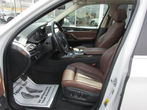 2016 BMW X5 xDrive40e