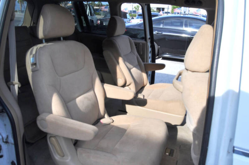 2005 Honda Odyssey EX