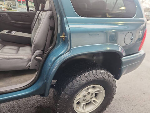 2000 Dodge Durango SLT Plus