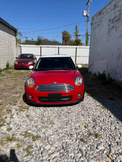 2013 MINI Hardtop for sale at Tulsa Quality Cars in Tulsa, OK