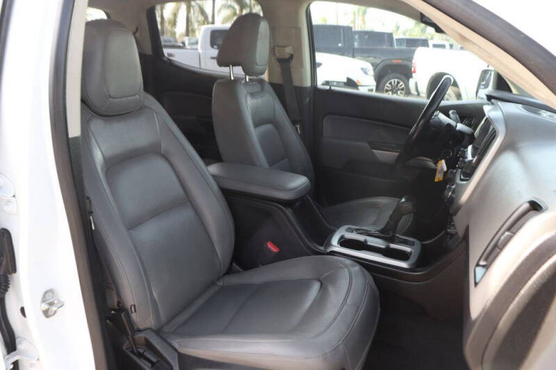 2017 Chevrolet Colorado