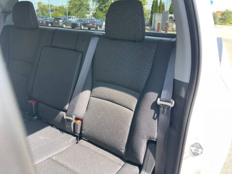 2026 Honda Ridgeline Sport