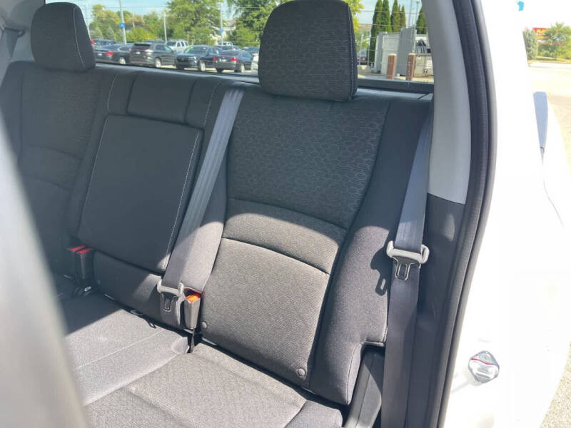 2026 Honda Ridgeline Sport