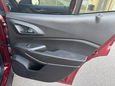 2024 Chevrolet Trax RS