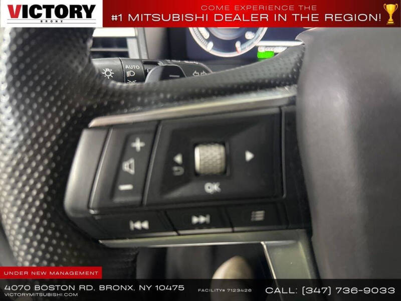 2024 Mitsubishi Outlander PHEV SEL