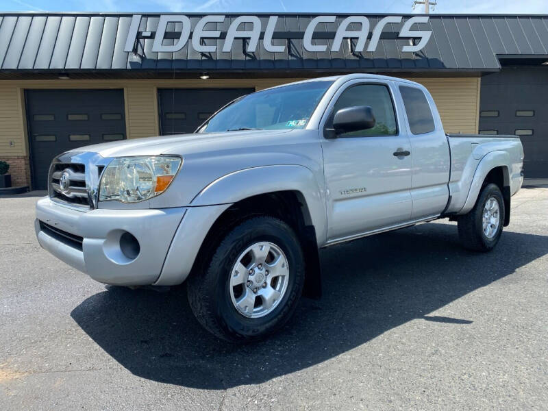 2010 Toyota Tacoma for sale at I-Deal Cars in Harrisburg PA