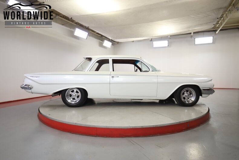 1961 Chevrolet Biscayne