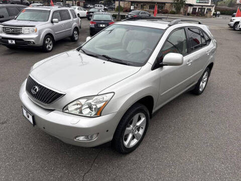 2004 Lexus RX 330