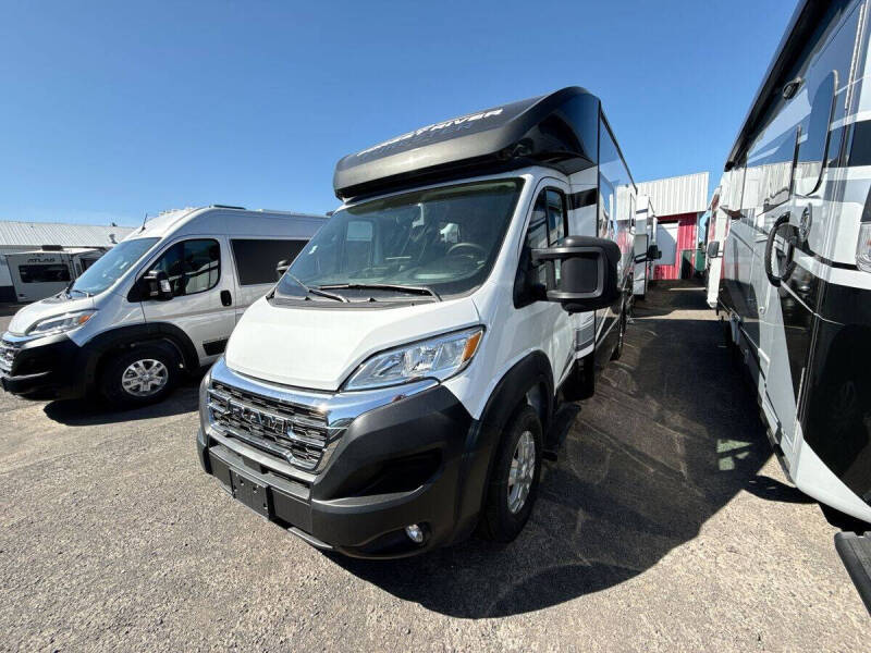 2023 RAM ProMaster