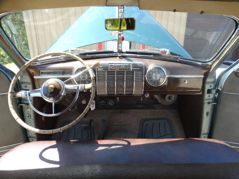 1941 Cadillac Series 62