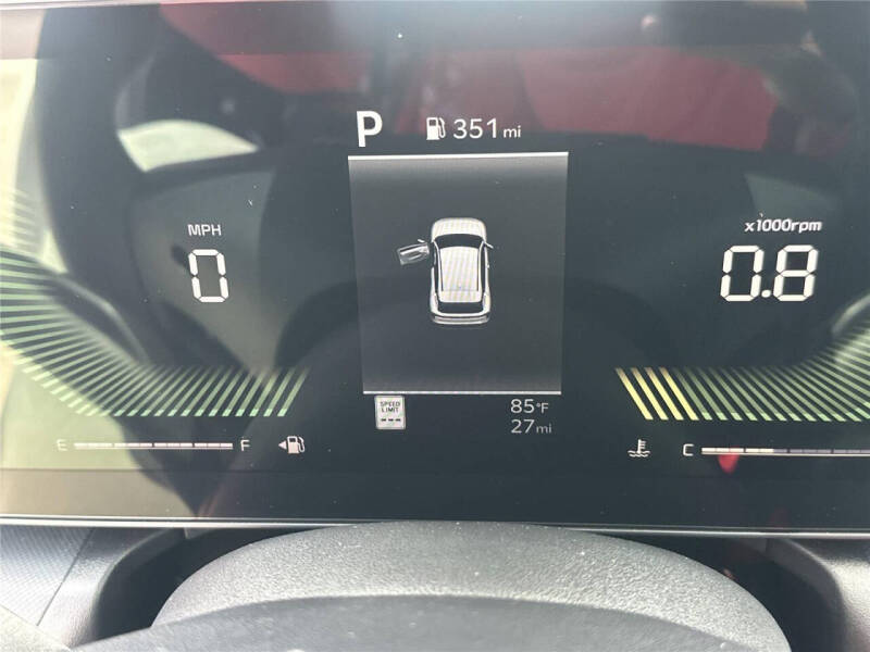 2026 Kia K4 Hatchback EX