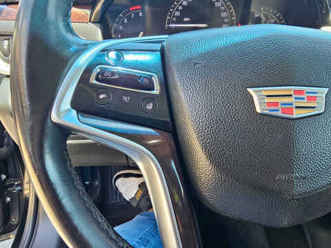 2017 Cadillac XTS Luxury