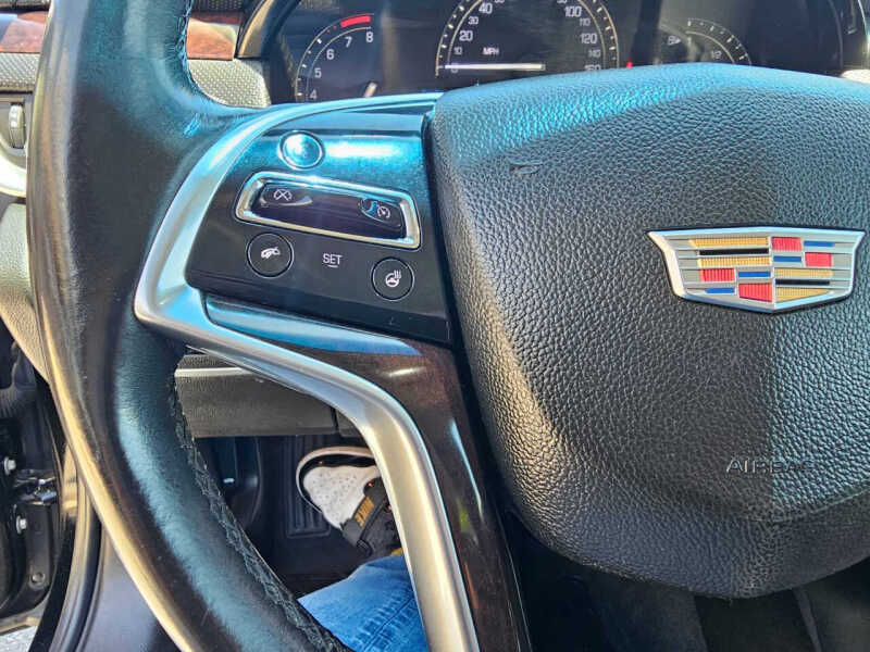 2017 Cadillac XTS Luxury