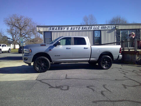 2019 RAM 2500 Big Horn