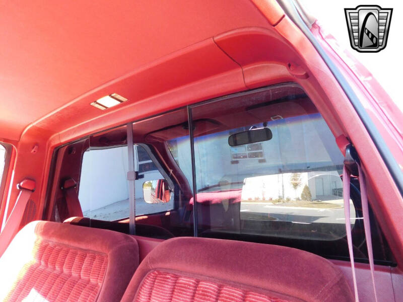 1991 Chevrolet C/K 1500 Series