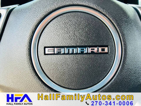 2016 Chevrolet Camaro LT