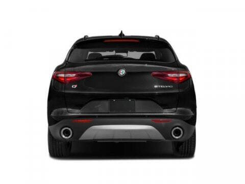 2019 Alfa Romeo Stelvio Ti Lusso