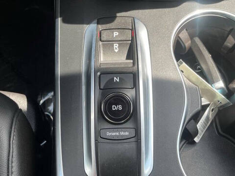 2018 Acura MDX w/Tech