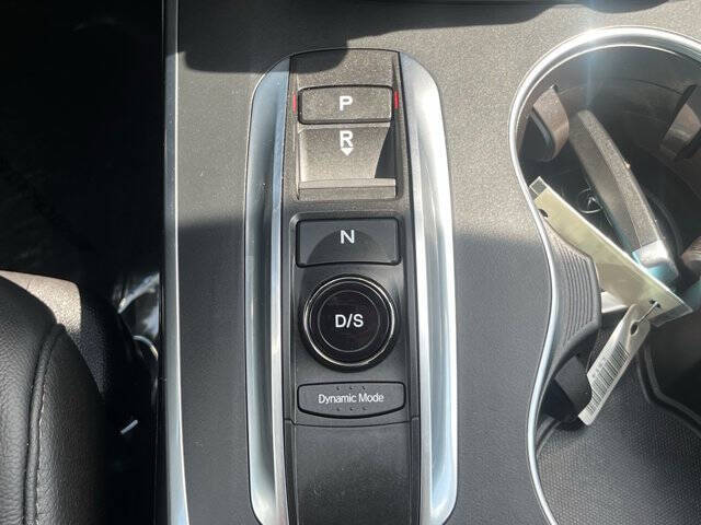 2018 Acura MDX w/Tech