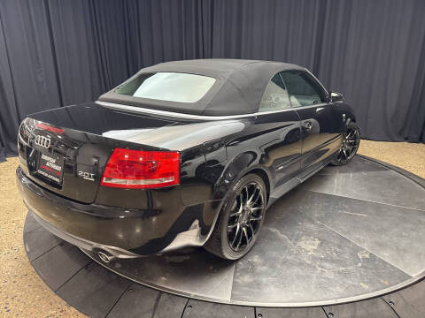 2009 Audi A4 2.0T quattro