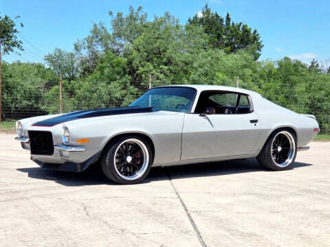1972 Chevrolet Camaro