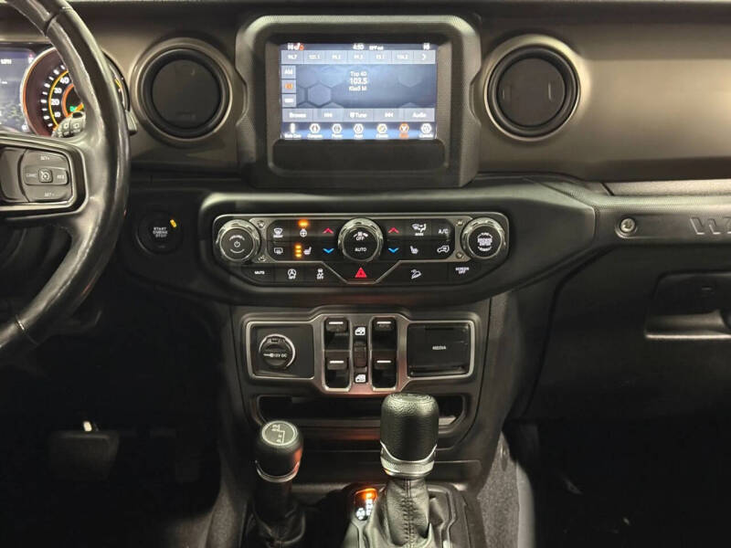 2018 Jeep Wrangler Unlimited