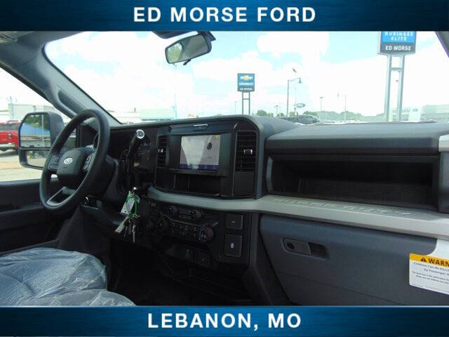 2025 Ford F-550 Super Duty