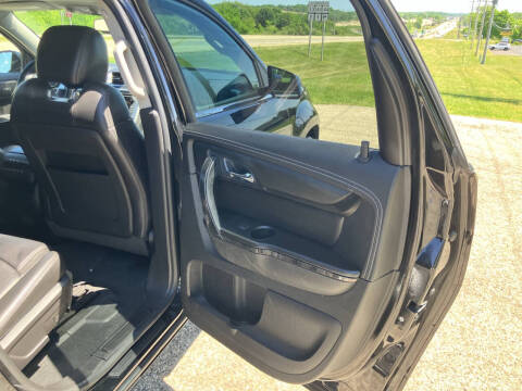 2017 GMC Acadia Limited