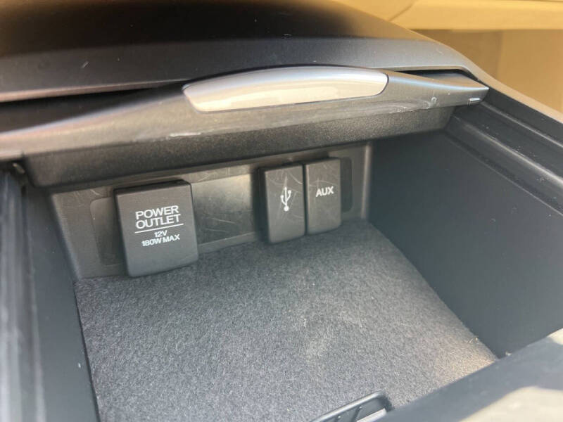 2018 Acura RDX