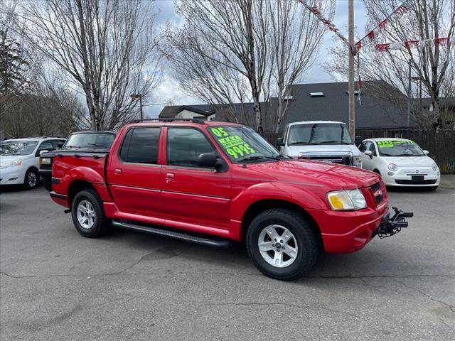 2005 Ford Explorer Sport Trac for sale at Steve & Sons Auto Sales in Happy Valley OR