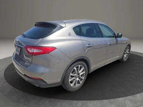 2017 Maserati Levante
