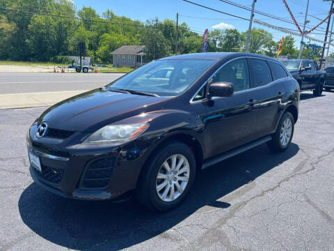 2011 Mazda CX-7 i Touring
