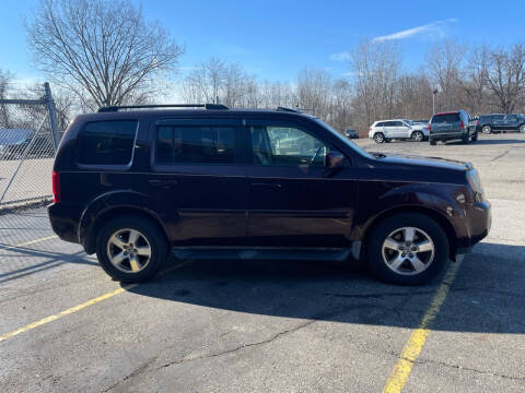 2010 Honda Pilot EX-L