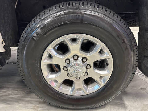 2020 RAM 3500 Laramie