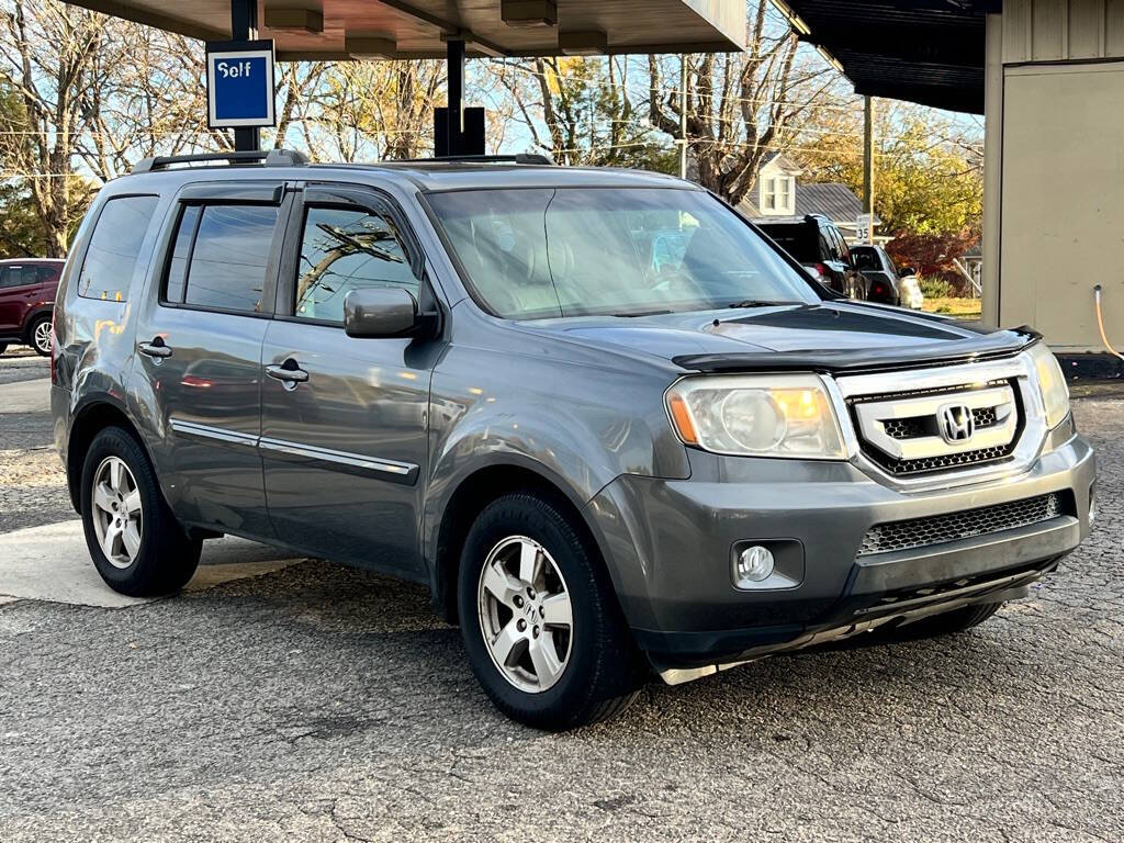 2011 Honda Pilot for sale at Hopedale Auto Sales in Burlington, NC