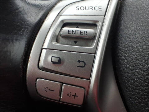 2016 Nissan Altima 2.5 SV