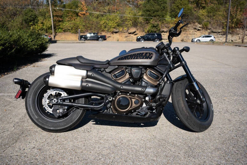 2023 Harley-Davidson Sportster S