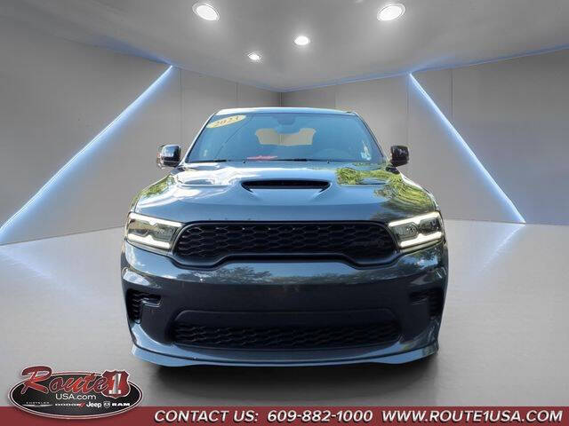 2023 Dodge Durango SRT Hellcat
