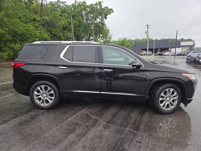 2019 Chevrolet Traverse Premier
