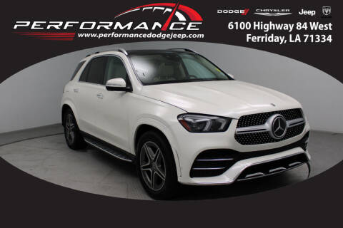 2022 Mercedes-Benz GLE for sale at Performance Dodge Chrysler Jeep in Ferriday LA