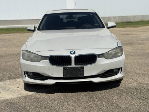 2015 BMW 3 Series 328i