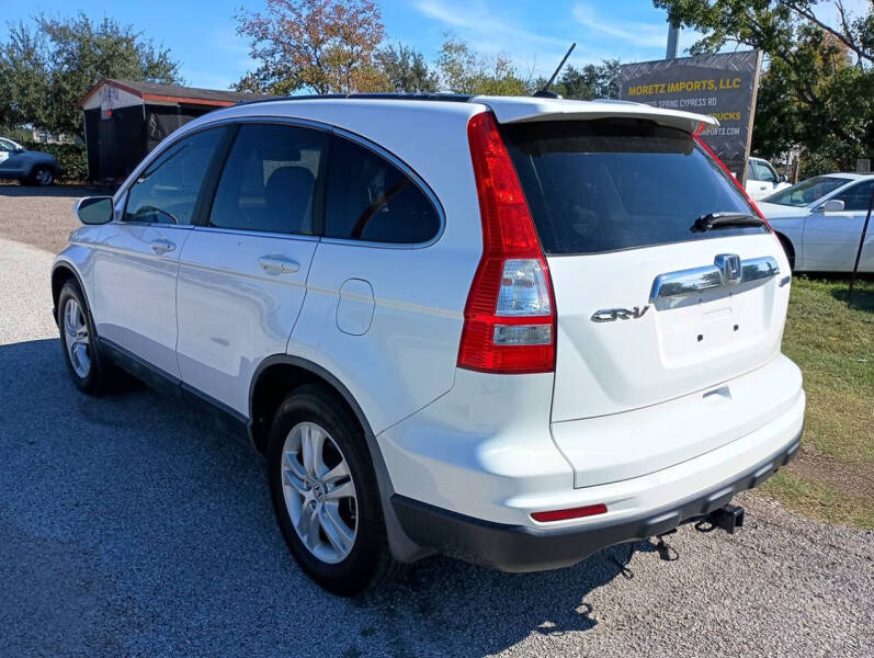 2011 Honda CR-V EX-L