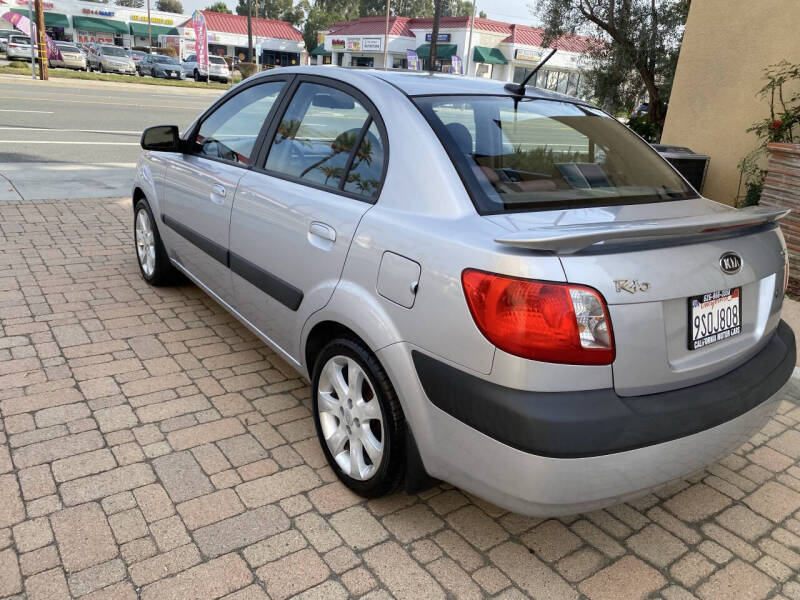 2009 Kia Rio SX