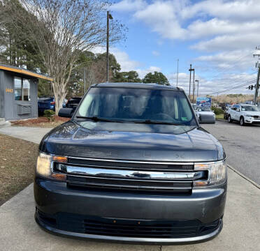 2015 Ford Flex SE