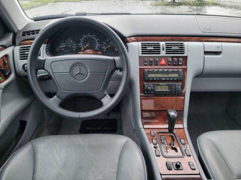 1999 Mercedes-Benz E-Class E 430
