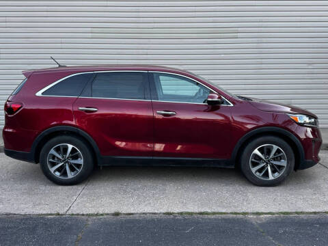 2020 Kia Sorento