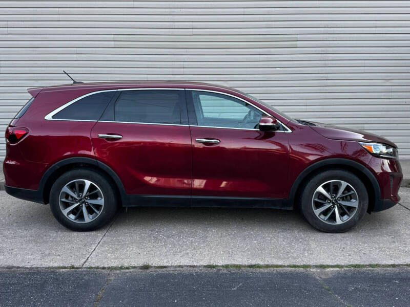2020 Kia Sorento