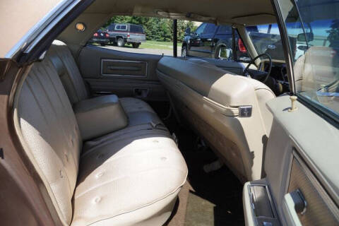 1968 Cadillac DeVille