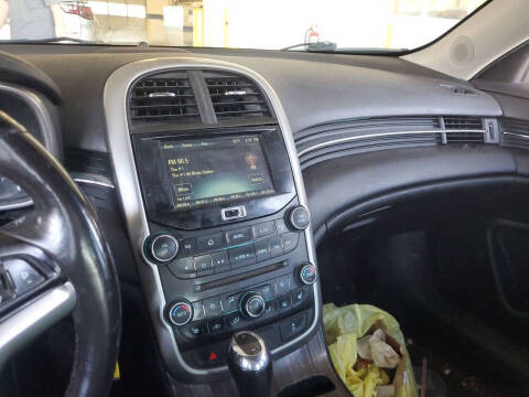 2015 Chevrolet Malibu LT
