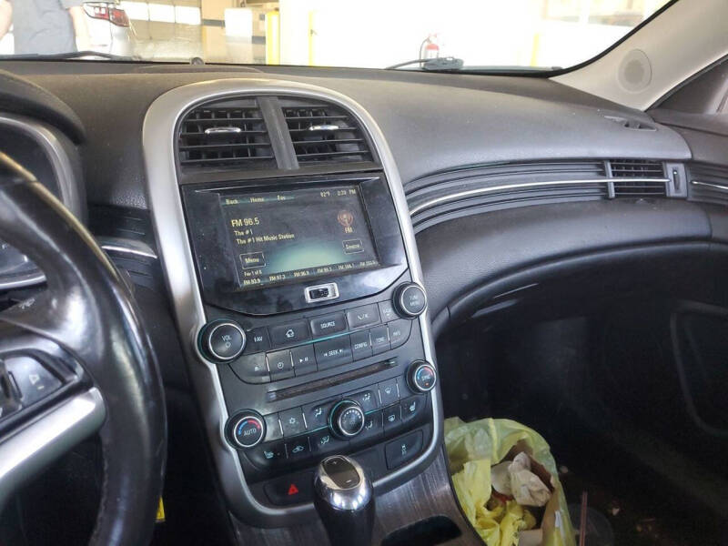 2015 Chevrolet Malibu LT
